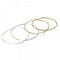 Irin 4Pcs/Set Bj10 4-String Banjo String Plated Steel Coated Copper Alloy W