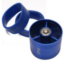 Supercharger Turbine Turbo Saver Fan Charger Air Filter Intake Fuel Gas f WIG