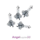 Pack of 4 H7 12V 55W Safety Car Auto Halogen Light Bulb Headlight White Lig