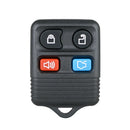 4-Button Car Keyless Entry Remote Key Fob 315MHz for Ford Crown Victoria Escape