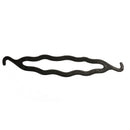 1Set Women Hair Twist Styling Clip Bun Maker Braid Stick Tool Accessory