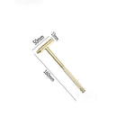6 in 1 micro mini multifunction multi plated copper metal 3 types screwdriver 3C