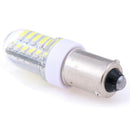 2X BA9S T11 T4W 3014 24SMD 12V LED Car Side Light Bulbs Interior Lamps White BX