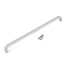 Aluminium Pull Knob Cabinet Door Drawer Cupboard Handle Hardware DIY 220mm