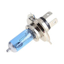 2pcs H4 1000lm Car LED Fog Lamp Headlamp Headlight Bulb Low Beam 6000K