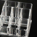 Acrylic Cosmetic Organizer Drawer Makeup Case Storage Insert Holder Box Cab A