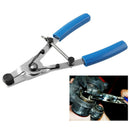 Motorbike Motorcycle Universal Brake Piston Removal Pliers Carbon Steel ToolFT