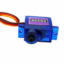2.5kg/4.8v SG92R Carbon Servo Analog Micro Motor Gear Airplane Car For RC H6W7