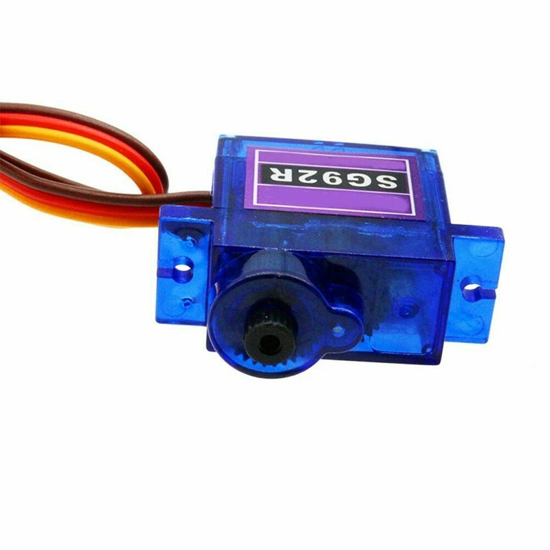 2.5kg/4.8v SG92R Carbon Servo Analog Micro Motor Gear Airplane Car For RC H6W7