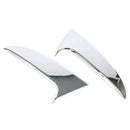 Car Exterior Rear Tail Window Triple-cornered Cover Trim Styling Stickers f J2Y4