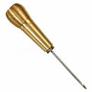 Sewing Awl for Leather Craft Fabric Awning Sails Tent Repair Tool With 2 Ne M3S2
