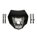 Headlight Head Lamp Light Streetfighter For EXC XCF XCW SXF KTM Motorcycle.JCA_