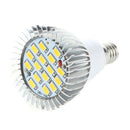 E14 Spot Light Bulb Lamp 5630 SMD 16 LEDs Warm white 3500K 550LM B6F5