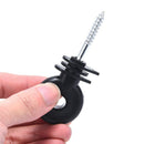 1pc Electric Fence Ring Insulators Fencing Screw In For Wooden Posts Wi_