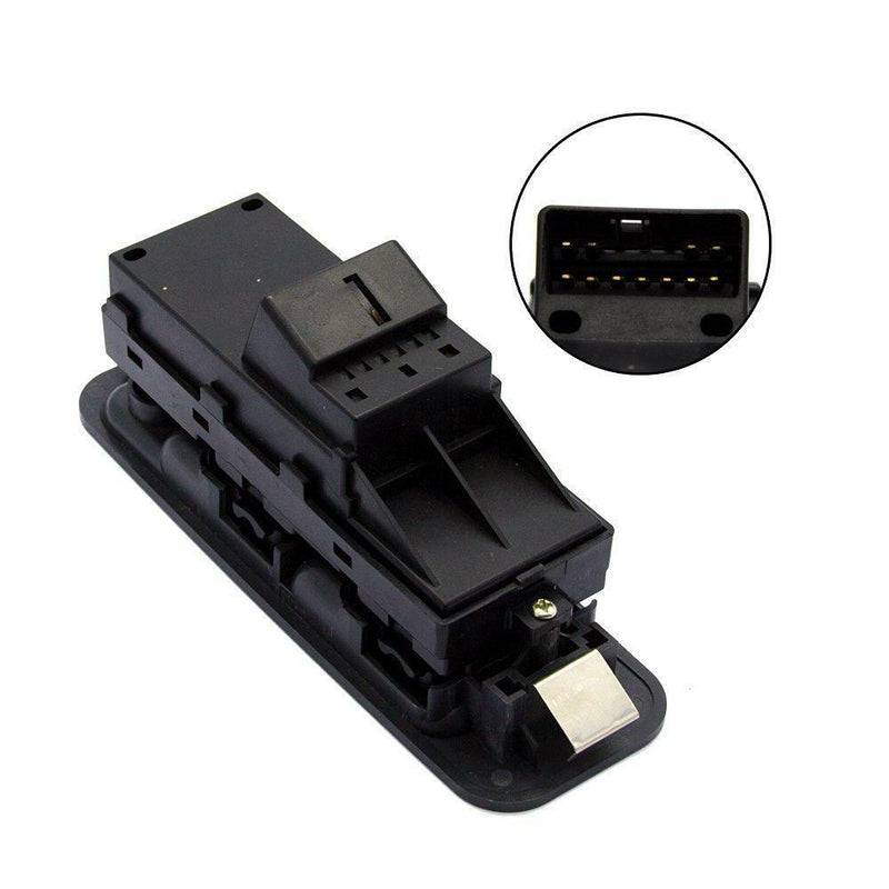 4 Buttons 11 Pin Car Window Switch for Daihatsu 8482097201 Right Hand Driver