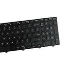 US English Layout Keyobard for DELL 15-5000 Series 5552 5555 5558 5542 5543