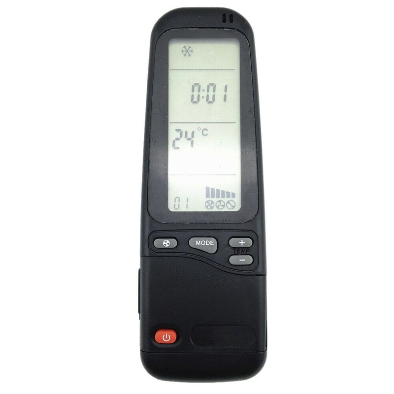 Conditioner Air Conditioning Remote Control Suitable For Electra/Airwell/Em C8H5
