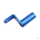 2 X Motorbike Expansion Aluminum Multi-function Extended Crossbar Bracket Holder