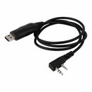 Usb Programming Cable For Baofeng Uv-5R 888S For Kenwood 2 Pin Radio Walkie