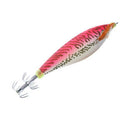 5pcs 11cm Fishing Lure Squid Lures Wood Shrimp Bait Wobbler Luminous Squid  A1D4