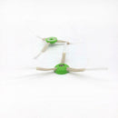 3pcs Plastic Filter+Side Brush for Irobot Room-Ba I7 E5 E6 Vacuum Cleaner