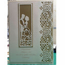 Lace Border Metal Cutting Dies Stencil Scrapbooking Card Paper Embossing DIY