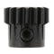 1/10 RC Car Motor Pinion Gear 15T for Traxxas Slash 4x4 HQ727 Upgrade Parts