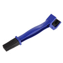 Motorcycle Bicycle Chain Gear Cleaning Brush Scrubber Tools 3 In 1