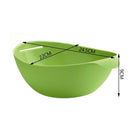 All-purpose Foldable Silicone Cooking Pocket Food Grade Silicone