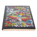 DIY Phoenix Special Shaped Diamond Painting 50 Pages A5 Notepad Notebook