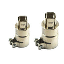 10x10mm Square Nozzle for 850 Hot Wind Air Gun Welding Heat Resistant bm