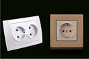 4 Pieces Child  Safety Bears  Power Board Socket  Plug Protective Covers Z