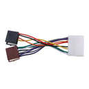 New Car Stereo Radio DVD Wiring Harness Cables Adapter for Daewoo/Ssangyong