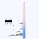 1 Pcs Eyeliner Liquid Pen Waterproof Long Lasting Quick Drying Makeup eyelin Gw