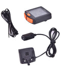 Bicycle Wired Speedometer Computer Meter Odometer Waterproof Screen Backli skTEU