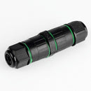 3Pin Waterproof Ip 68 Terminal Wire Connector Ca8-Pg9-3P Quickly Connected 3F7N8