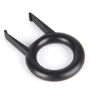 5PCS Practical Plastic Mechanical Keyboard Rounded Key Cap Puller Remove Tool JR