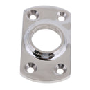 Stainless Steel Boat Marine Hand Rail Fitting 90 Degree Base 1" 25mm