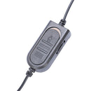3.5Mm Wired Gaming Headset Game Headphone Microphone Headband With Mic Ster
