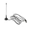DVB-T TV HDTV Digital television Freeview 5dBi Antenna Aerial with Magnet BaseLJ