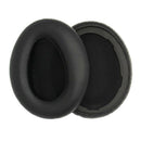 Pair Replacement Ear Pads Cushions For SONY MDR-10RBT MDR-10R Black