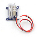 1 Pair Digital Ultra Micro-1.5G Linear Servo Tiny for Aircraft Servo Tester C4U7