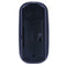 2.4GHz 1,000DPI Ultra-thin 3-Button Wireless Photoelectric Mouse (Black)
