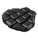 Motorcycle Black Comfort Seats Cushion Replace Motorbike Ride Seat Pad