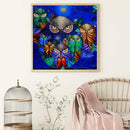 5D DIY Full Drill Diamond Painting Bird Animal Cross Stitch Embroidery Kits