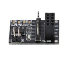 3.3V Wireless Socket Module Adapter Plate 8Pin 24L01 Smart Electronic Board