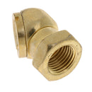 Premium Zinc Alloy Car Tyre Tire Inflation Nozzle Air Blow Gun Accessory Tip,