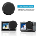 16pcs/set Battery Case+Tempered Glass Film+Lens Cover+Base for OSMO ACTION