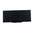 Black US Laptop Keyboard Keypad For Macbook Air