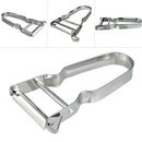 Stainless Steel Carrot Potato Fruit Peeler Vegetable Grater Kitchen Cooking P1B7